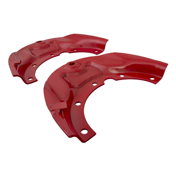 Kuhn Disc Half Set