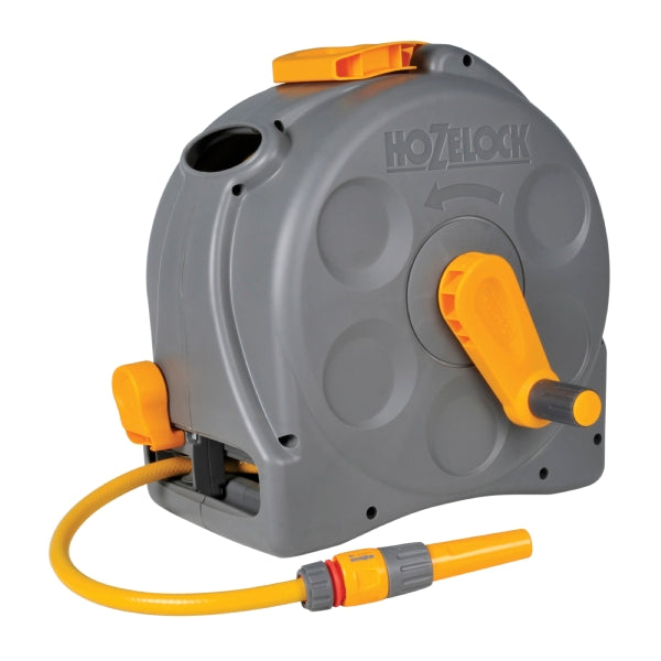 Hozelock Compact Reel with 25m Hose