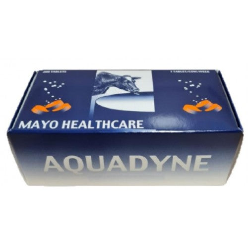 AQUADYNE TABLETS