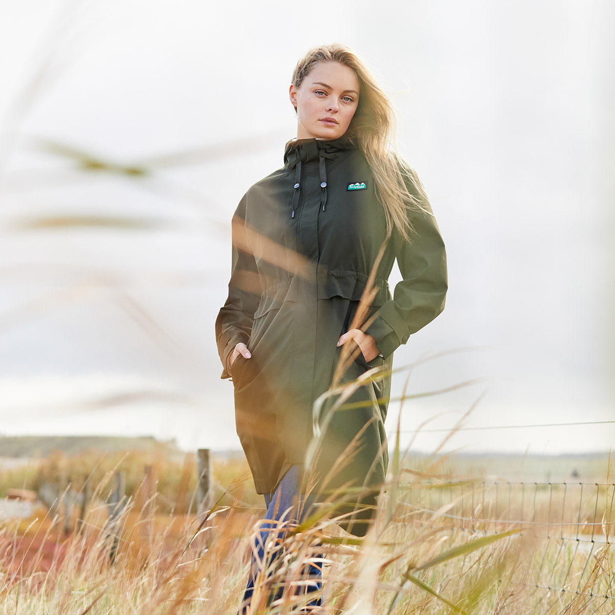 Ridgeline Women's Blakeney Parka