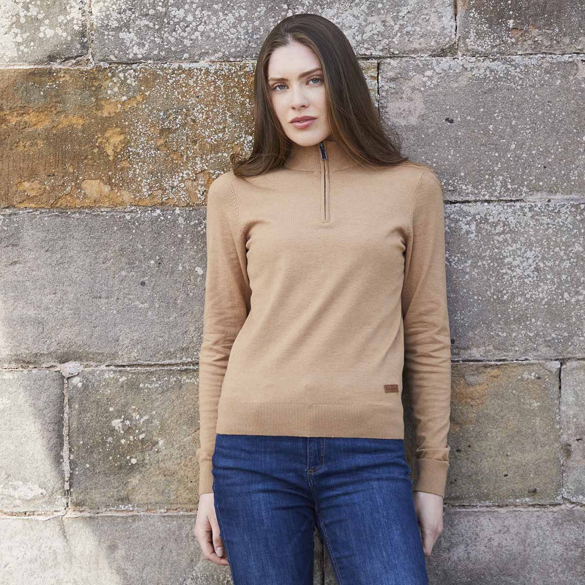 Ridgeline Women's Melford 1/4 Zip