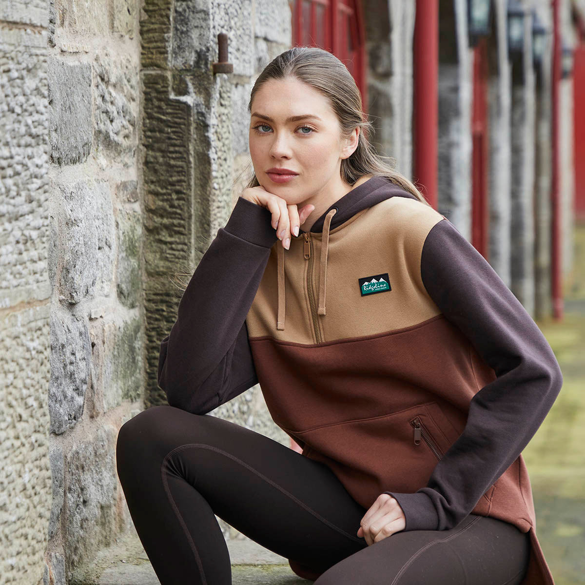 Ridgeline Women's Tribe Hoodie