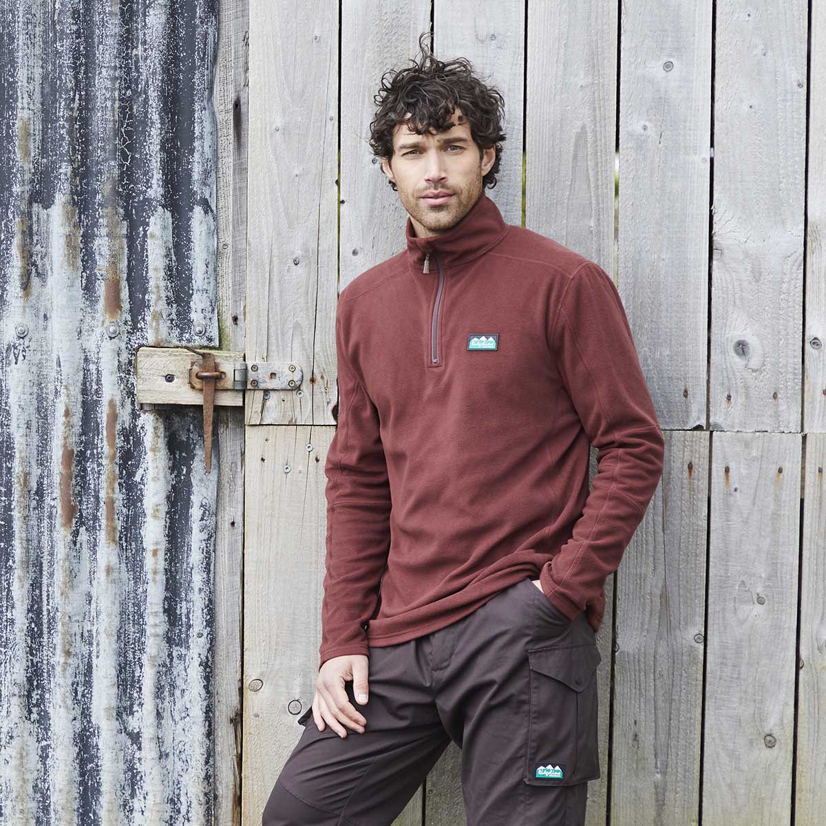 Ridgeline Men's Narvik Fleece