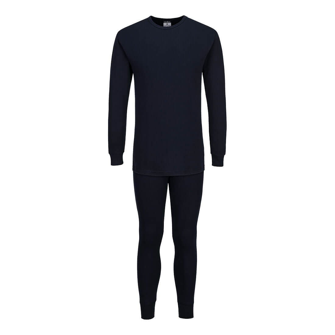 Portwest B127 Thermal Base Layer Set Navy