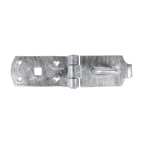 Timco Heavy Secure Bolt On Hasp & Staple