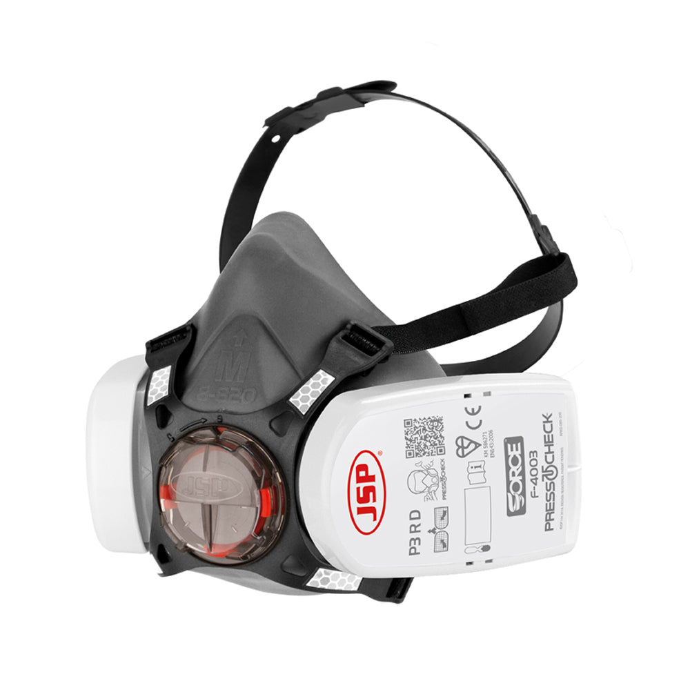 Timco JSP Force 8 Half-Mask & Filters