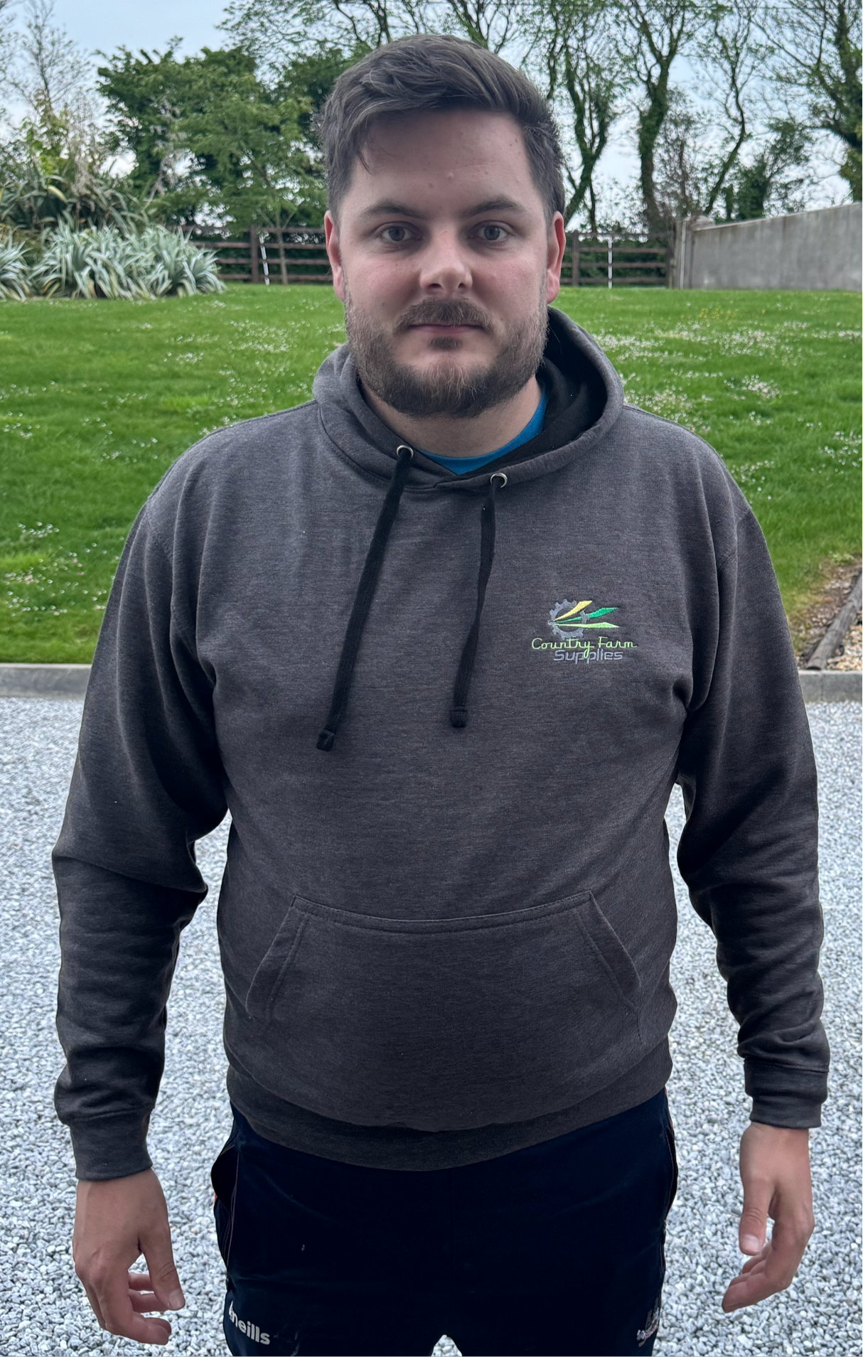 CFS Silage Loading Hoodie