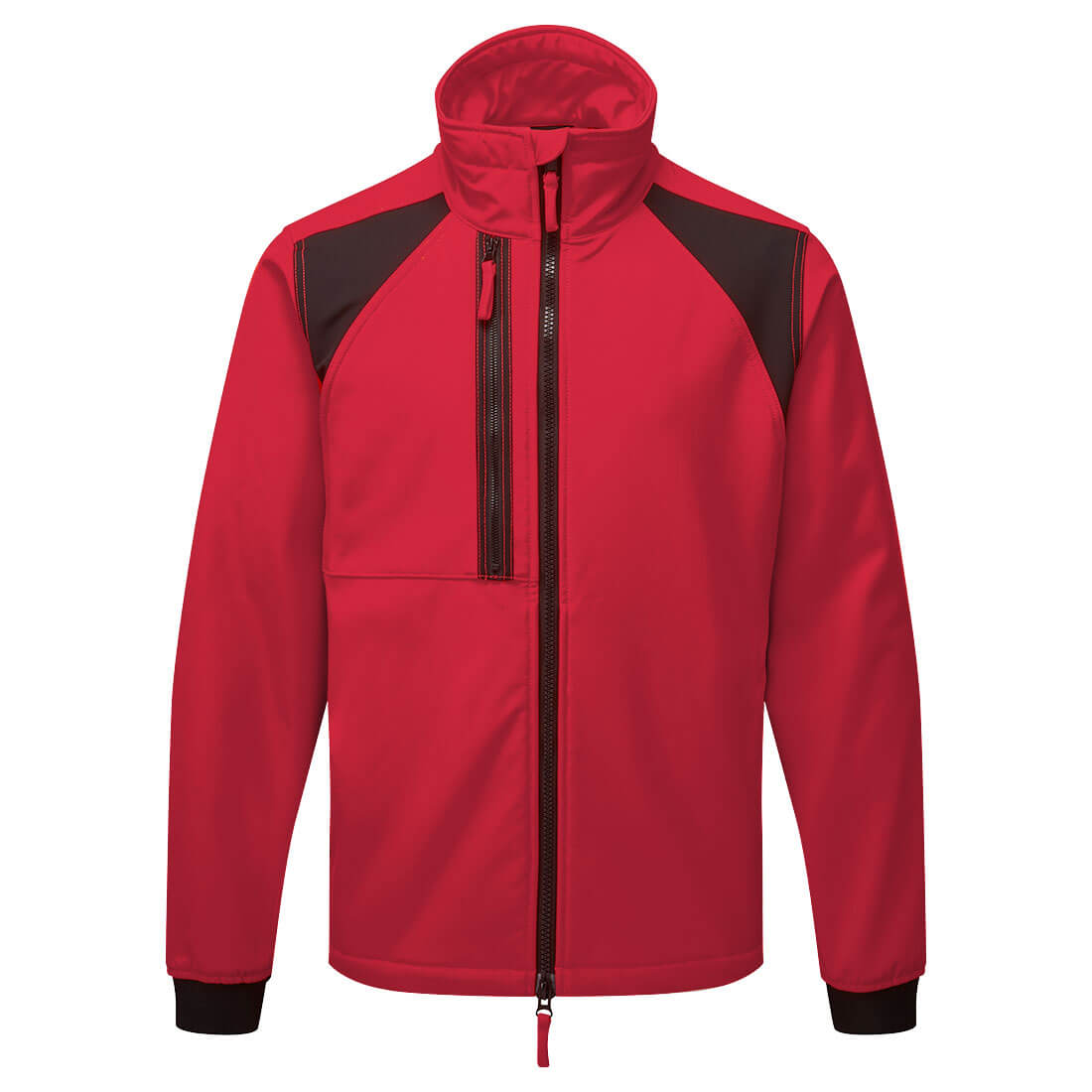 Portwest CD870 WX2 Eco Softshell (2L) Deep Red