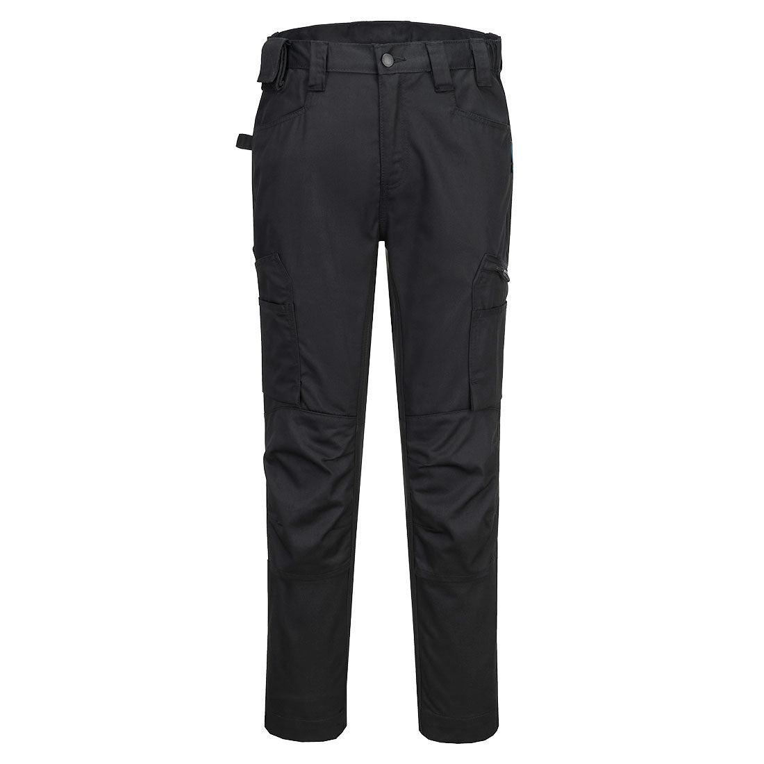 Portwest CD881 WX2 Eco Stretch Trade Trousers Black