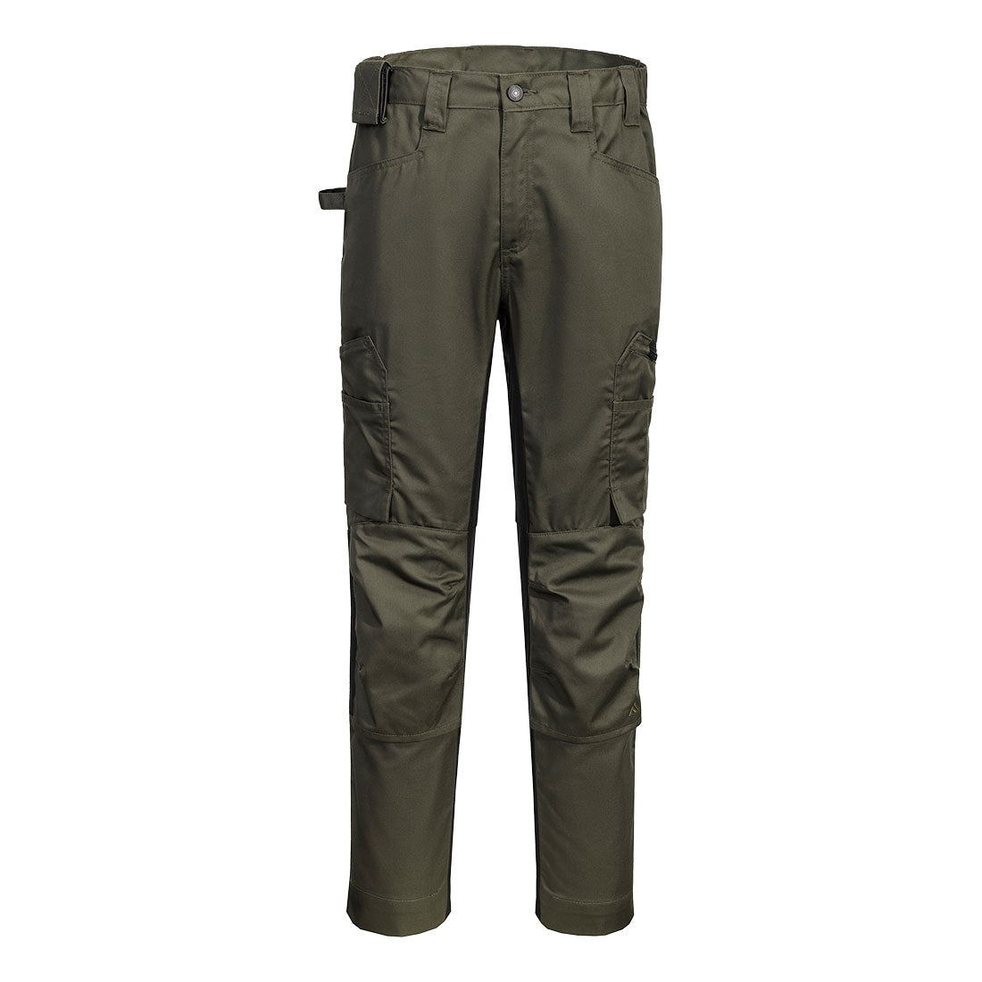 Portwest CD881 WX2 Eco Stretch Trade Trousers Fern