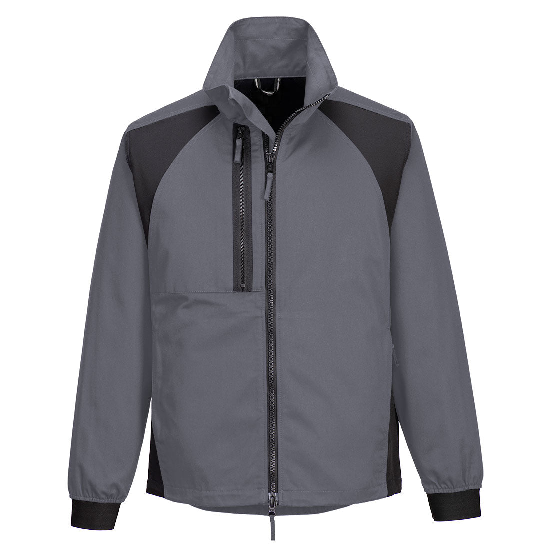 Portwest CD885 WX2 Eco Stretch Work Jacket Metal Grey