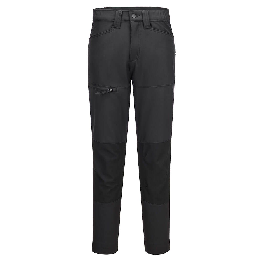 Portwest CD887 WX2 Eco Women's Stretch Service Trousers Black