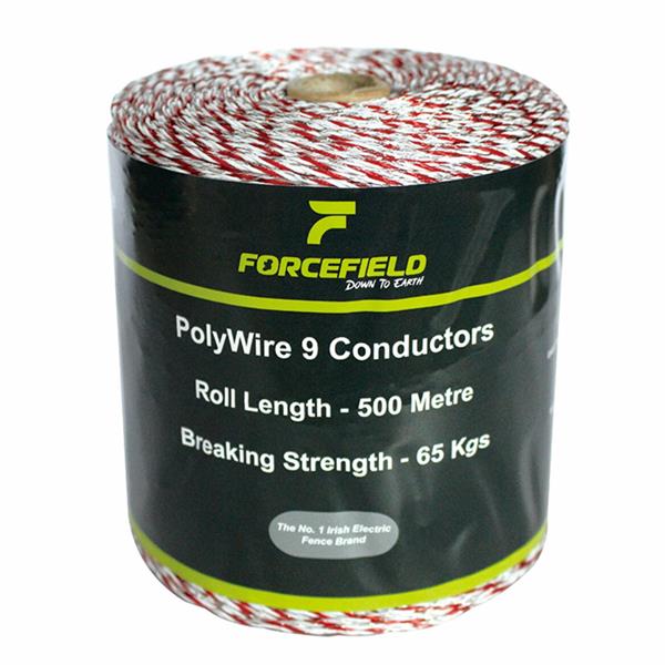 Forcefield Polybraid 9 Strand (500m) – Premium