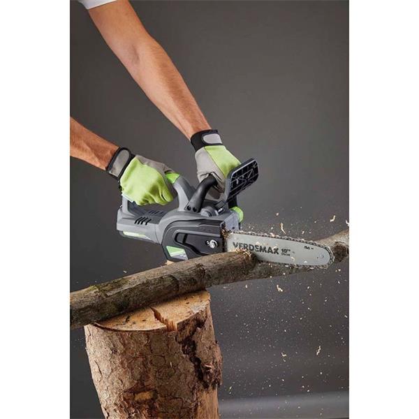Verdemax Battery Powered Chainsaw