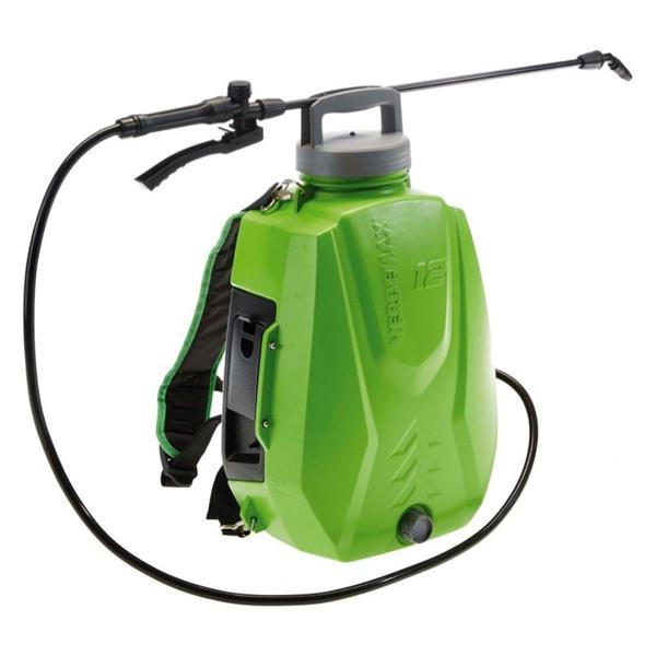 Verdemax Futura Battery Powered 12 Litre Knapsack
