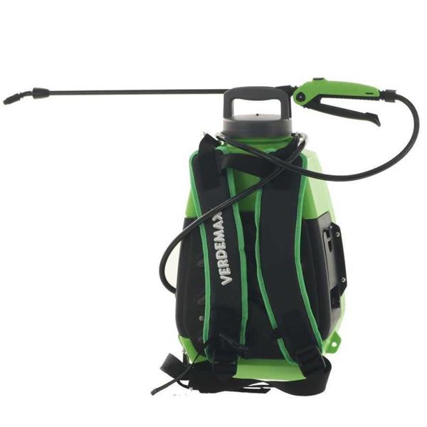 Verdemax Futura Battery Powered 8 Litre Knapsack