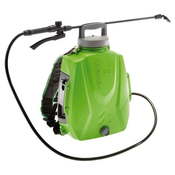 Verdemax Futura Battery Powered 8 Litre Knapsack