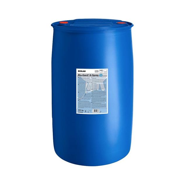 Blu-gard teat dip or spray 200L
