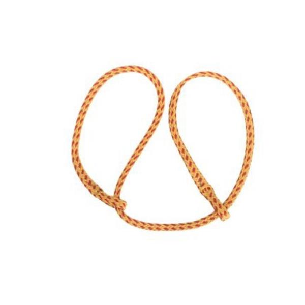 LAMBING ROPE H/D FLAT SOFT WEAVE DUO LOOP 130CM