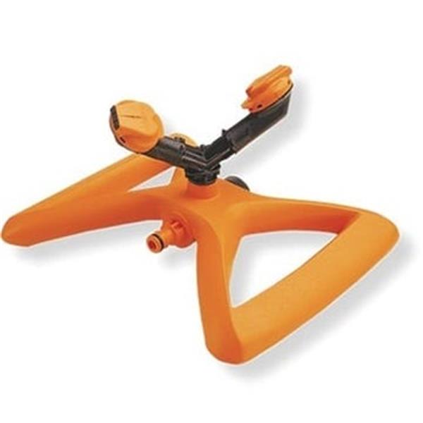 Rotating Sprinkler 2 Arms On Base