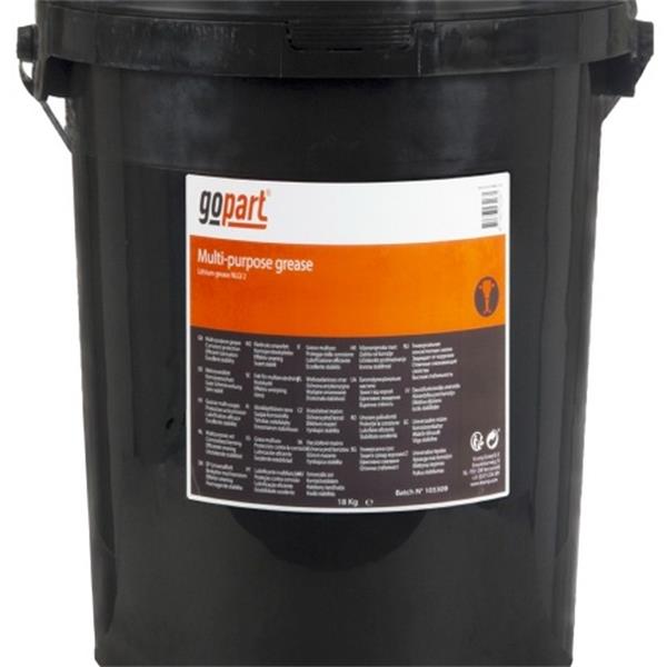 Go-Part Multi-Purpose Grease Bucket
