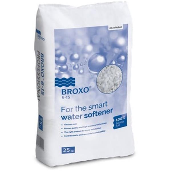 Broxo Water Softener 25kg