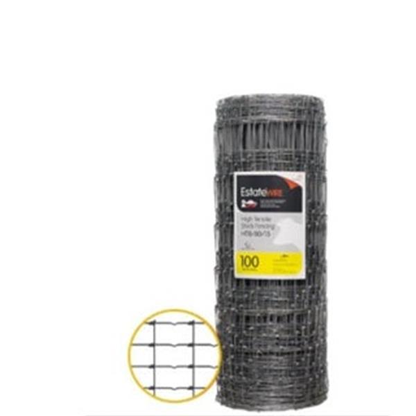 Estate 2 Life 8/80/15 HT Sheep Wire +Gripples 100M GRANT