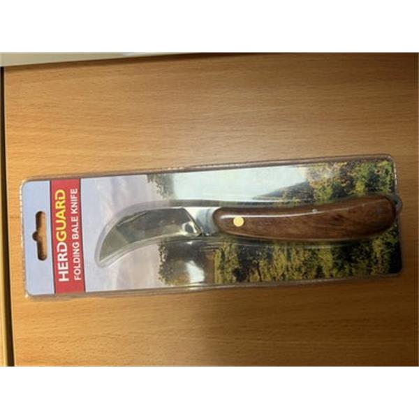 Herdguard Bale Knife