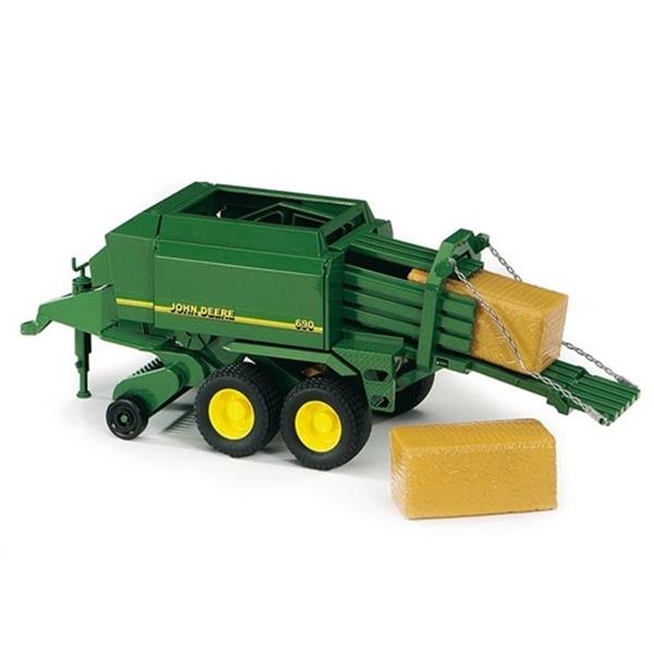 Bruder John Deere baler