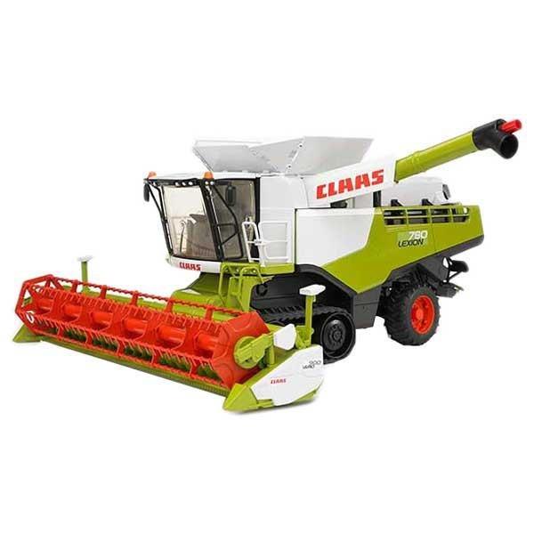 Claas Lexion 780 tracked combine harvester