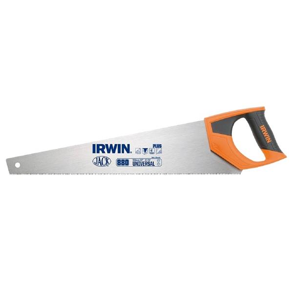 IRWIN PANEL HAND SAW UNIPLUS 880 550mm/22in