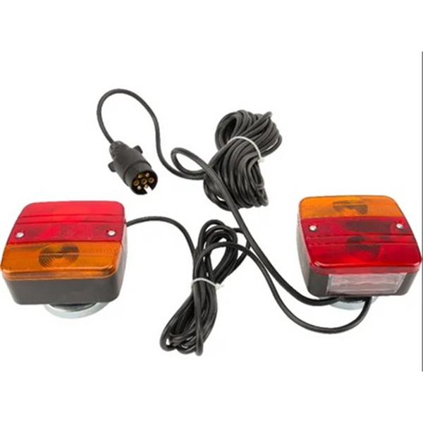 Kramp 7Pin Magnetic Lamp Set - 7.5M