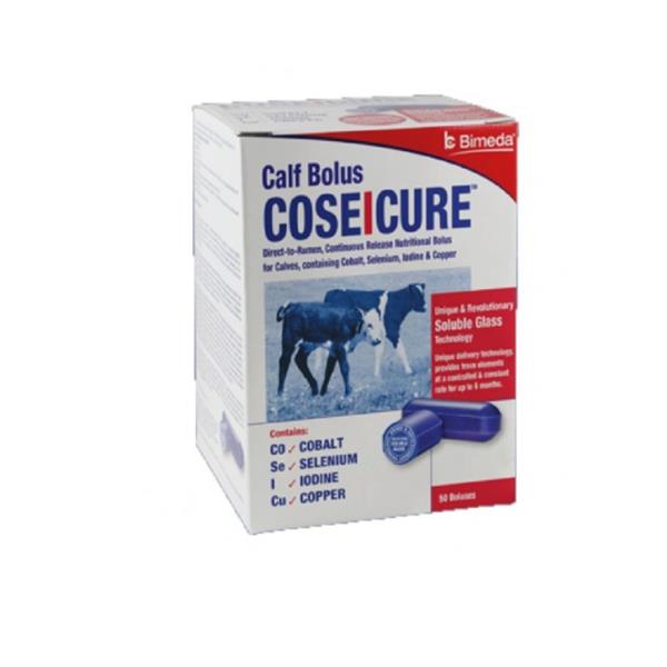 COSE I CURE CALF 50'S