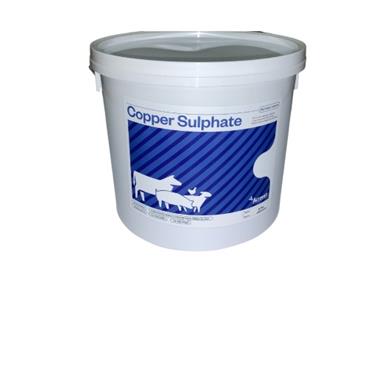 copper-sulphate