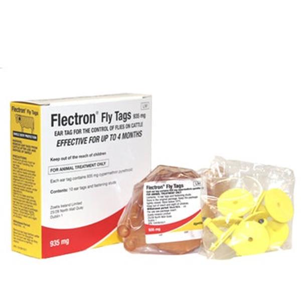 Flectron Fly Tags