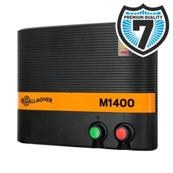 Gallagher M1400 Mains Fencer