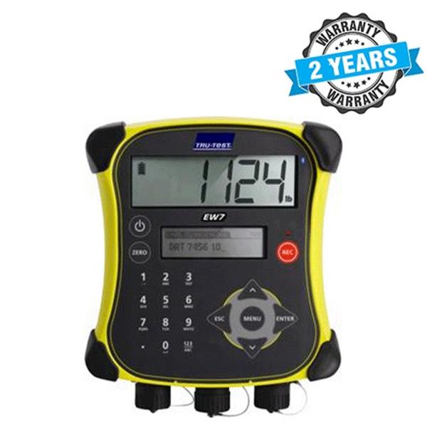 EziWeigh7i TruTest Weighing Indicator