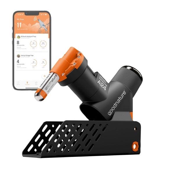 Goodnature A24 Smart Rat Trap Kit.