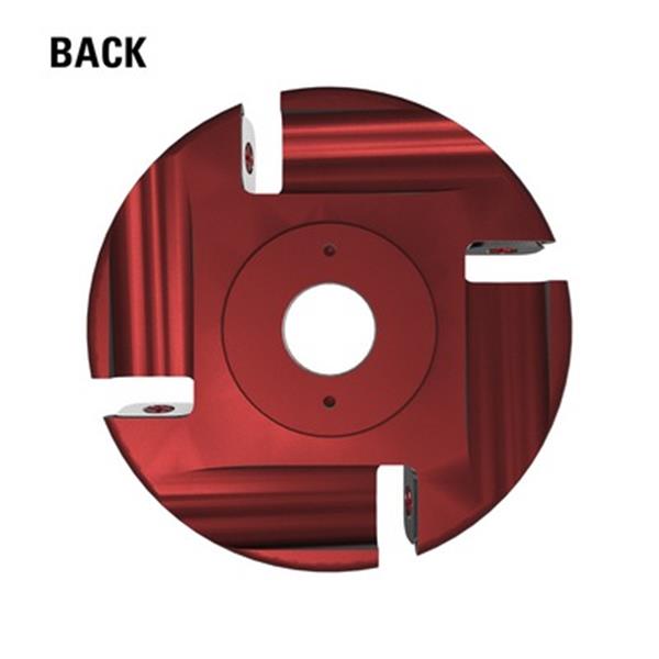 Rotoclip #27 4″ 4 Slot Flat Blade Disc