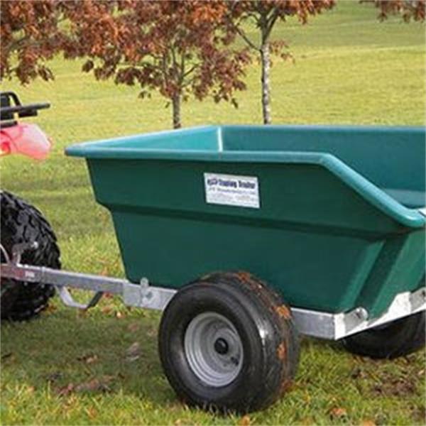 JFC ATV Tipping Trailer 400L