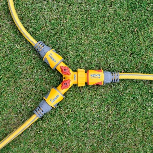 Hozelock Dual Tap Connector 2256