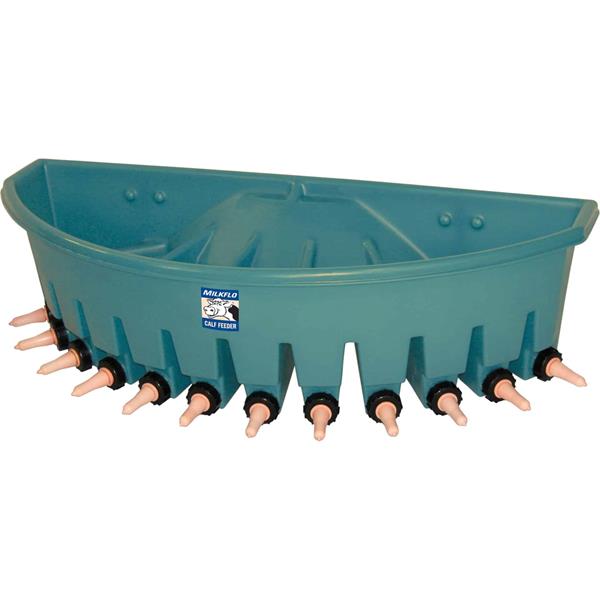 MILKFLO 12 Station Calf Feeder