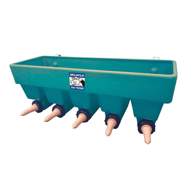 MILKFLO 5 Station Calf Feeder