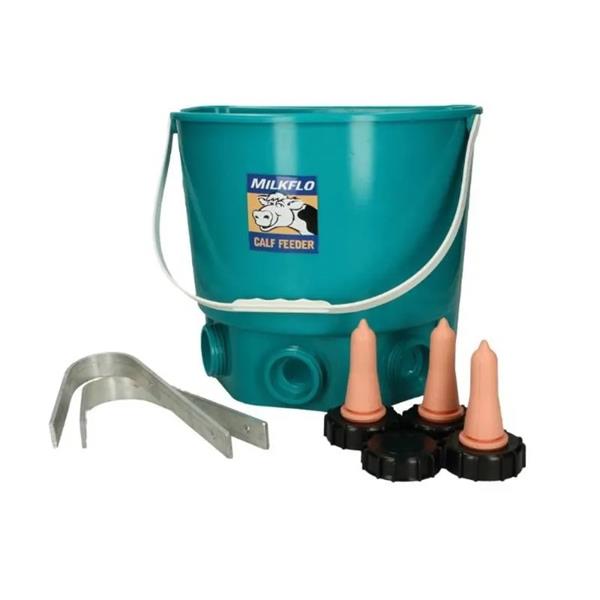 Milkflo 2 or 3 Teat feeder