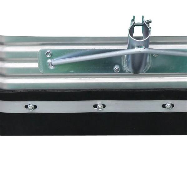 Yard Scraper 24'' Galvanised winged