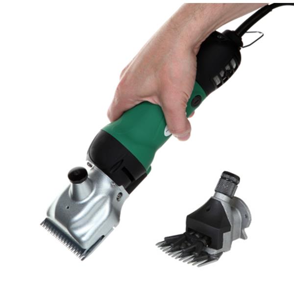 ErgoPro Master (Mains) Dual Head Clipper (Cattle, Horse, Sheep