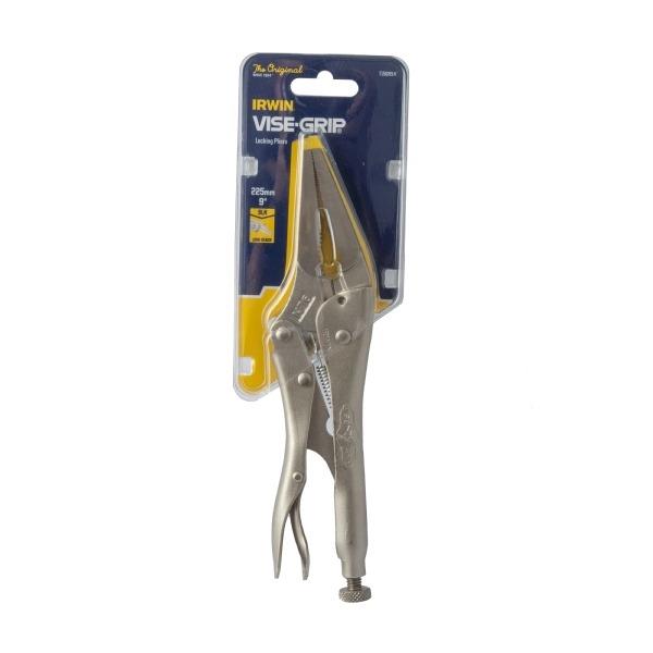 VISE-GRIP PLIERS LONG NOSE 9LN