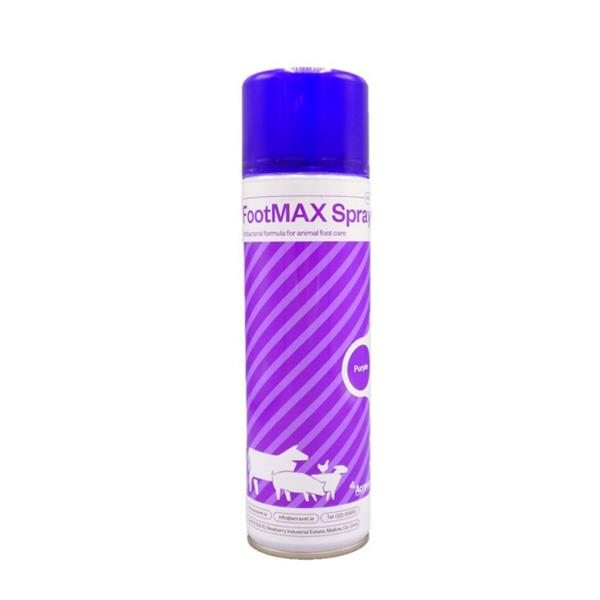 FOOTMAX ANTIBACTERIAL SPRAY 500ML