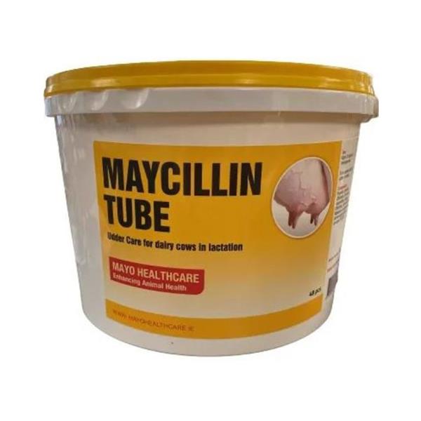 MAYCILLIN TUBES 48'S