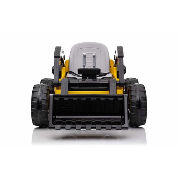 New Holland 4WD Ride-On Electric Bulldozer